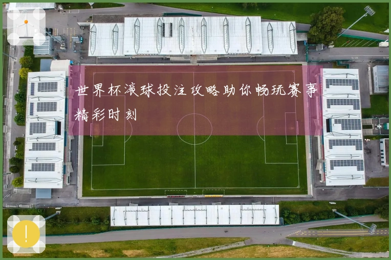 世界杯滚球投注攻略助你畅玩赛事精彩时刻