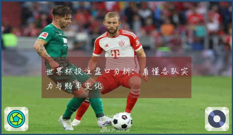 世界杯投注盘口分析：看懂各队实力与赔率变化