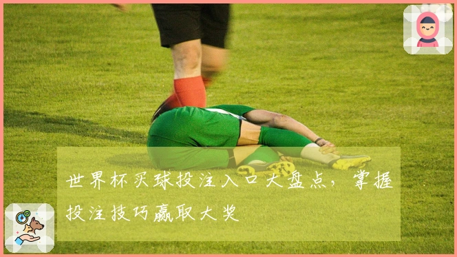 世界杯买球投注入口大盘点，掌握投注技巧赢取大奖