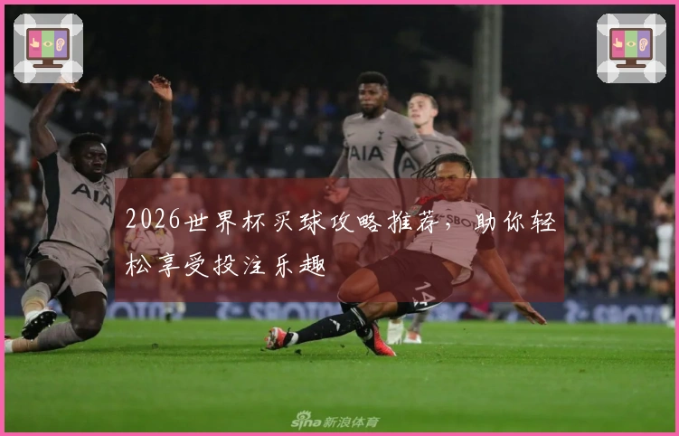 2026世界杯买球攻略推荐，助你轻松享受投注乐趣