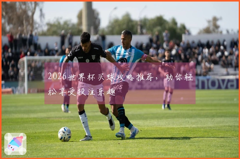 2026世界杯买球攻略推荐，助你轻松享受投注乐趣